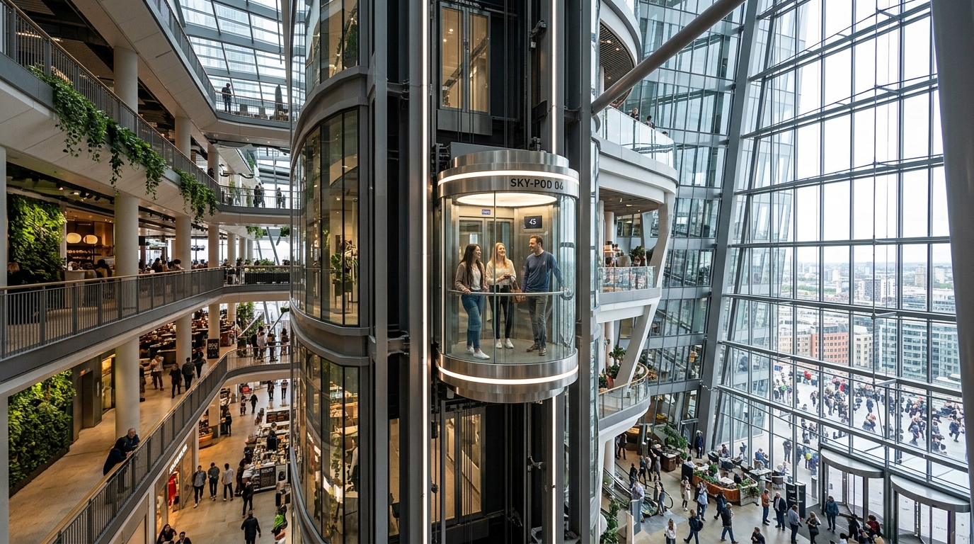 Capsule Lifts