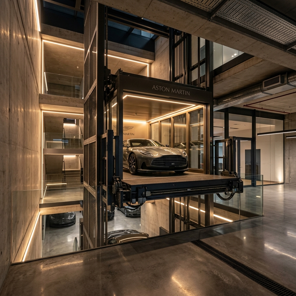 Car Lifts