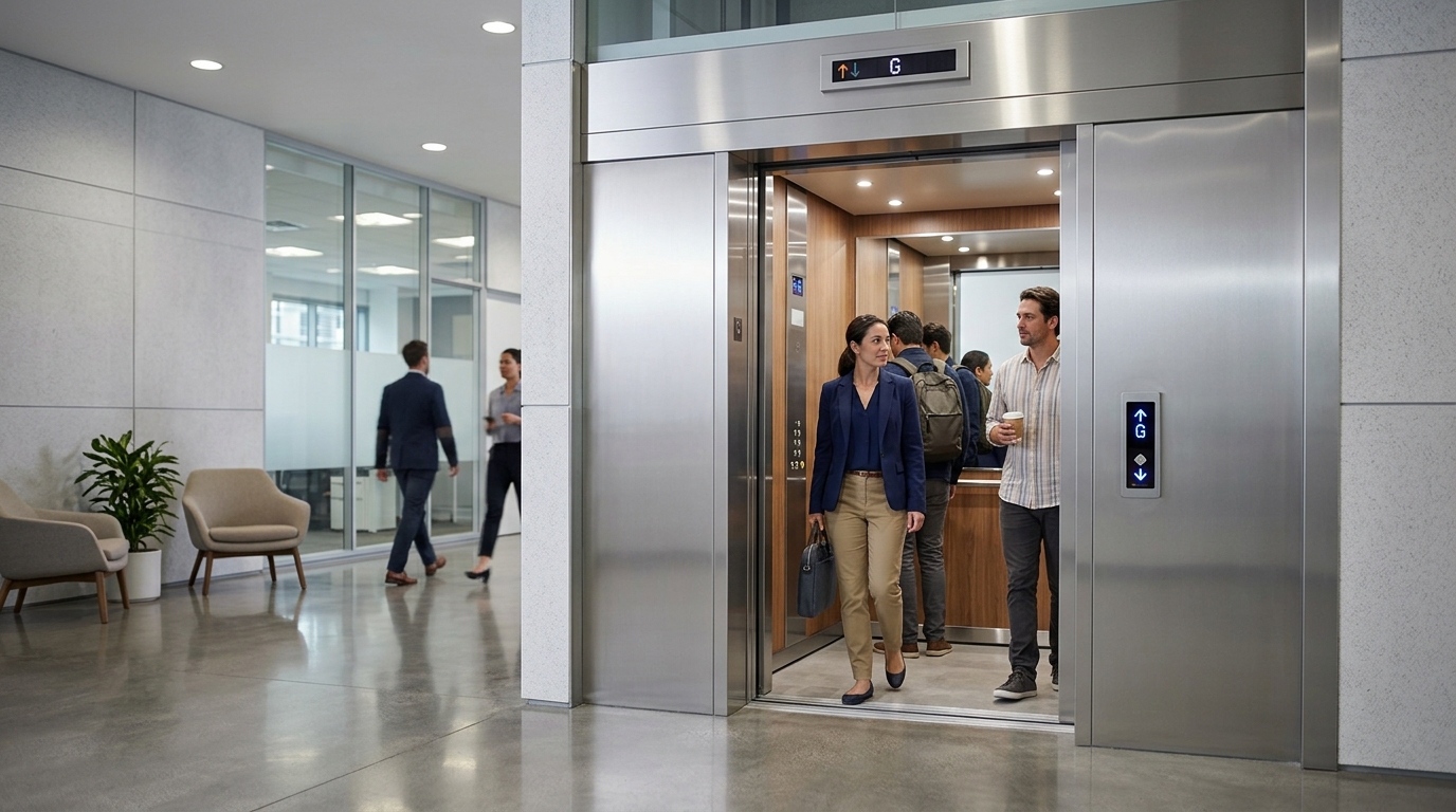 Passenger Lifts
