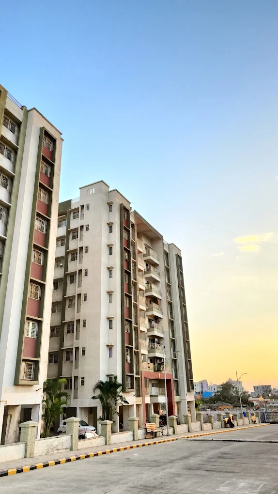 Sector 3A Dwarka City