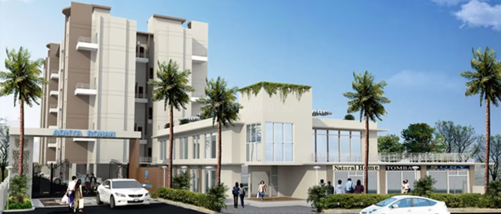 Adhya Rohan Residency