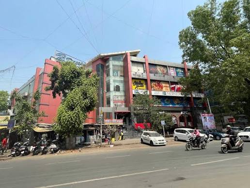 R Deccan Mall